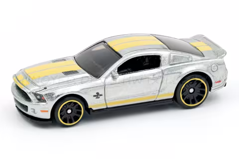 '10 Ford Shelby GT500 Super Snake JLB26