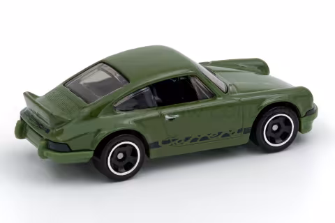 Porsche 911 Carrera RS 2.7 K5904 back