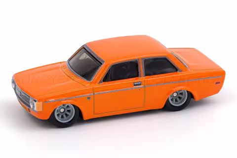 '73 Volvo 142 GL HKC53