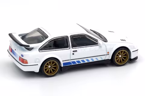 '87 Ford Sierra Cosworth HKC54 back