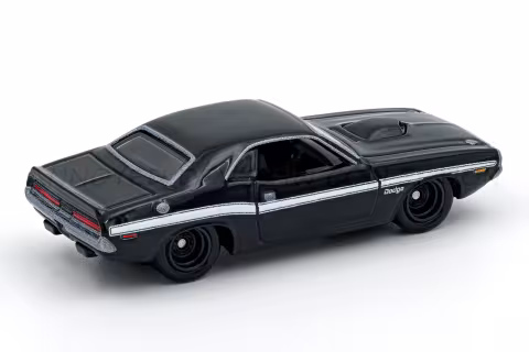 '70 Dodge Hemi Challenger HKF25 back