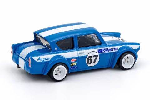 '67 Ford Anglia Racer HKF32 back