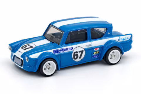 '67 Ford Anglia Racer HKF32