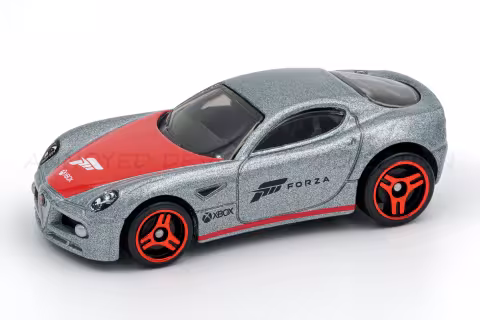 Alfa Romeo 8C Competizione HLK24