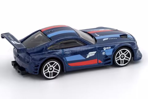 BMW Z4 M Motorsport HLK25 back