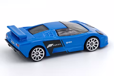 '94 Bugatti EB110 SS HLK26 back