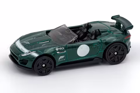 '15 Jaguar F-Type Project 7 HLK27