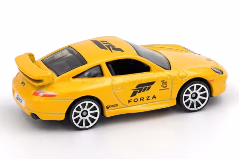 Porsche 911 GT3 HLK28 back