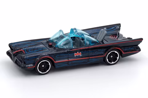 TV Series Batmobile HLK44