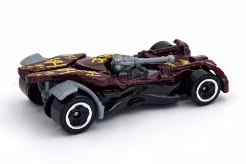 Justice League Batmobile HLK71 back