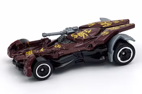 Justice League Batmobile HLK71