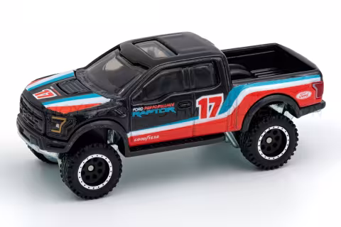 '17 Ford F-150 Raptor HRR77