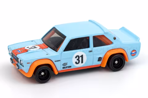 Fiat 131 Abarth HRR81