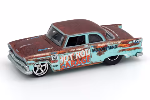 1955 Plymouth Savoy HRT58