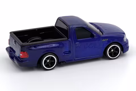 '99 Ford F-150 SVT Lightning HRT60 back