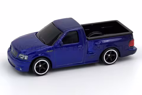 '99 Ford F-150 SVT Lightning HRT60