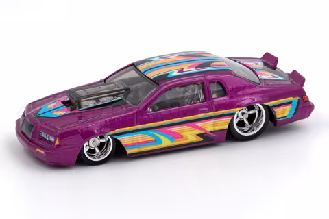 '86 Ford Thunderbird Pro Stock HRT72