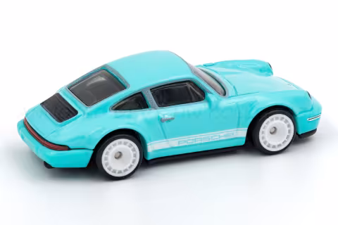 Porsche 964 HRT73 back
