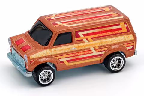 Ford Transit SuperVan HRT76