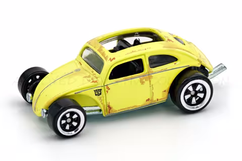 Custom Volkswagen Beetle HRV58