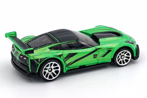 Corvette C7.R HRV59 back