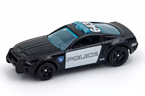 Ford Mustang GT HRV60