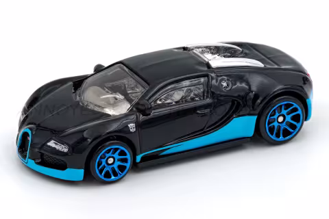 Bugatti Veyron HRV61