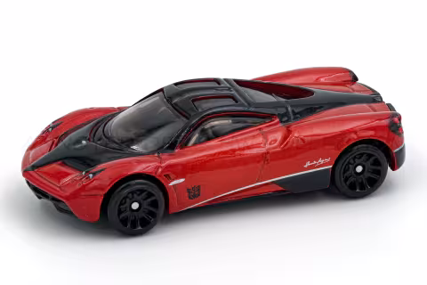 Pagani Huayra HRV62