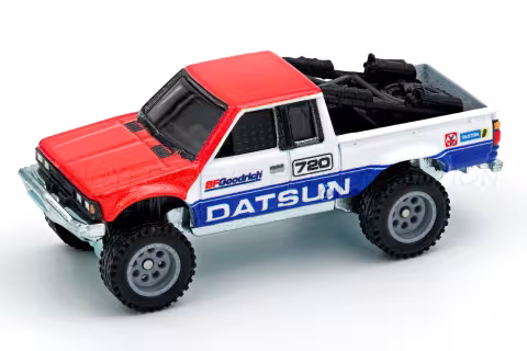 Datsun King Cab Baja Custom HRV71