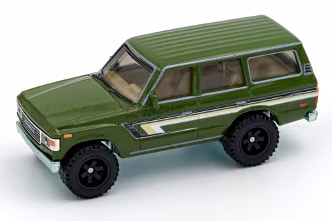 Toyota Land Cruiser FJ60 HRV80