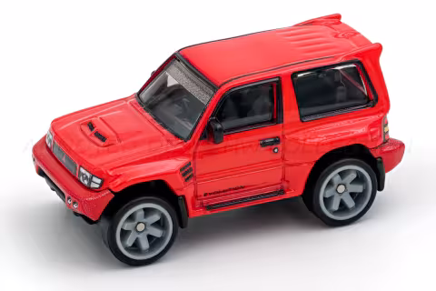 Mitsubishi Pajero Evolution HRV89