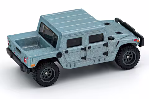 Hummer H1 HRV90 back