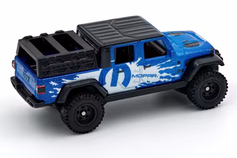 '20 Jeep Gladiator HRV91 back