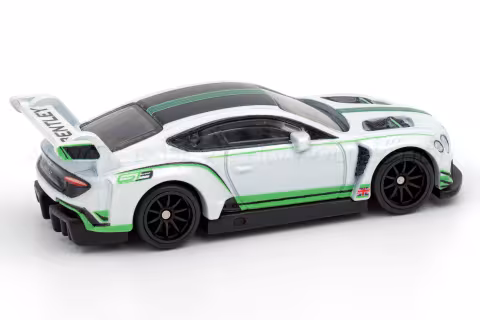 2018 Bentley Continental GT3 HRV93 back