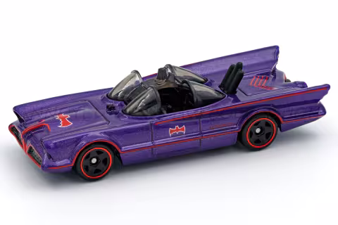 TV Series Batmobile HRW21