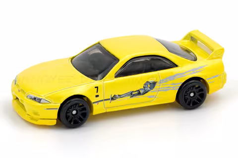 Nissan Skyline GT-R (BCNR33) HRW51