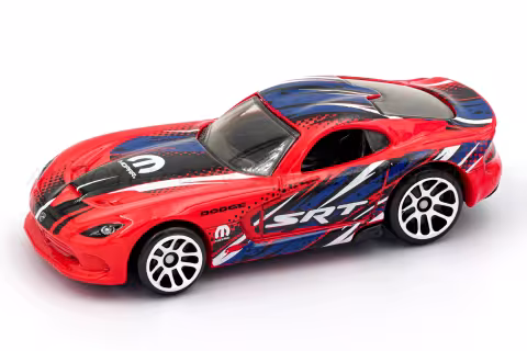 2013 SRT Viper HRW62