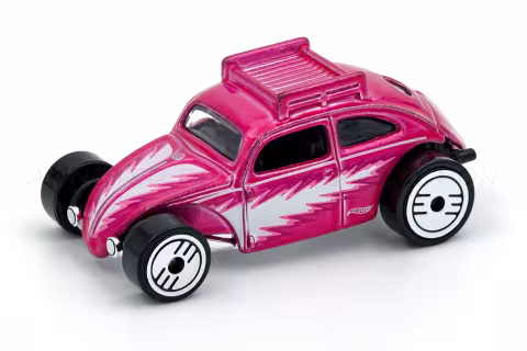 Custom Volkswagen Beetle HRX15