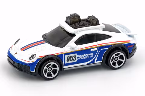 Porsche 911 Rallye HRY70