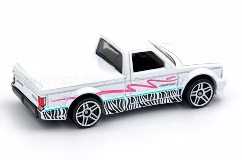 '91 GMC Syclone HTB10 back