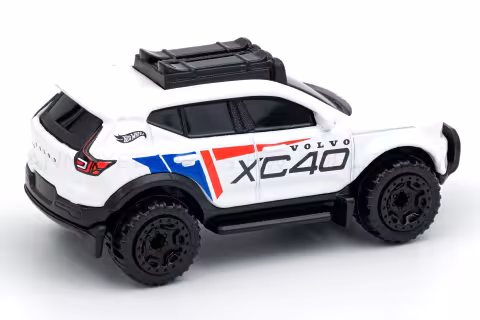 Volvo XC40 Recharge HTC81 back