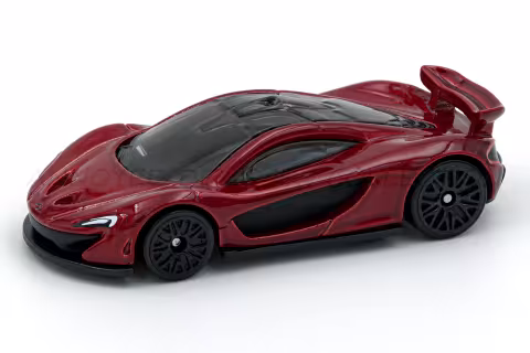 McLaren P1 HTD92