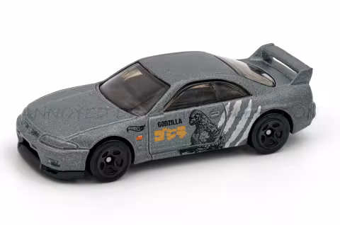 Nissan Skyline GT-R (BCNR33) HTD96