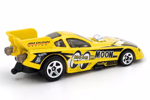 Mustang Funny Car HTV54 back