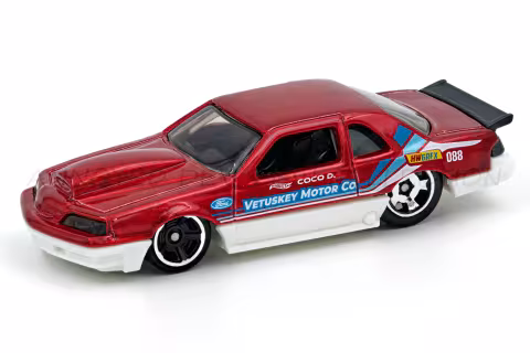 1988 Ford T-Bird HTV54