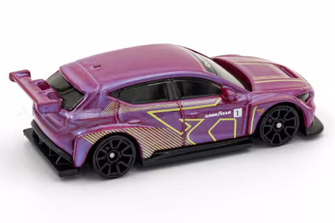 Cupra e-Racer HYW15 back