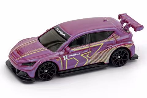 Cupra e-Racer HYW15