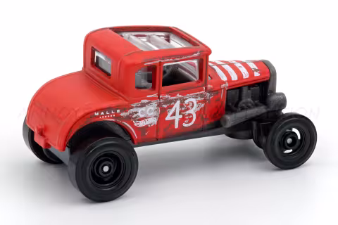 Ford Model A Custom '31 HYW24 back