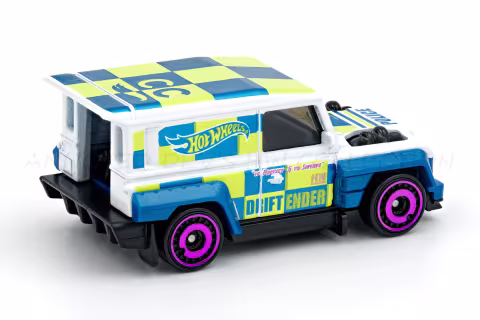Drift-Ender HYW27 back
