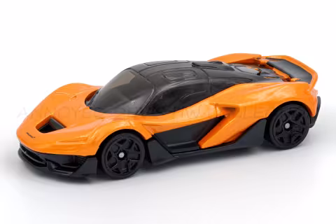 McLaren W1 HYW41